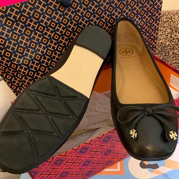 Tori Burch Ballet Flats - Picture 3 of 4